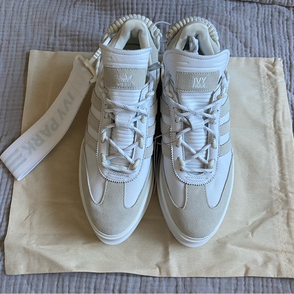 IVY PARK X ADIDAS SUPER SUPER SLEEK 72 SHOES - Picture 2 of 8